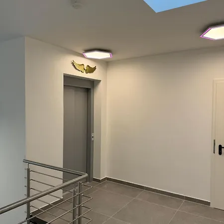 Zeitperlewohnen Blue * Witten