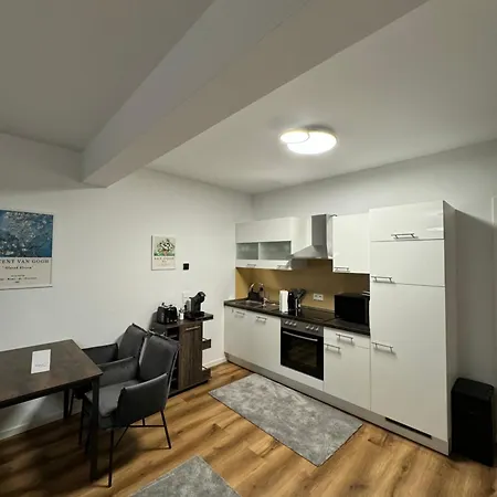Zeitperlewohnen Blue Apartment *